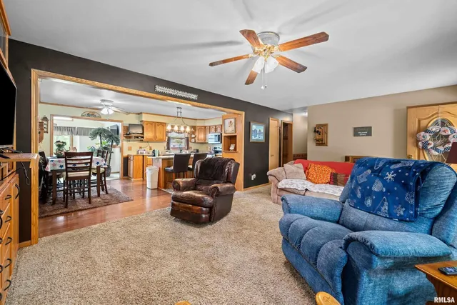 $399,900 | 13109 83rd Avenue, Blue Grass, IA 52726