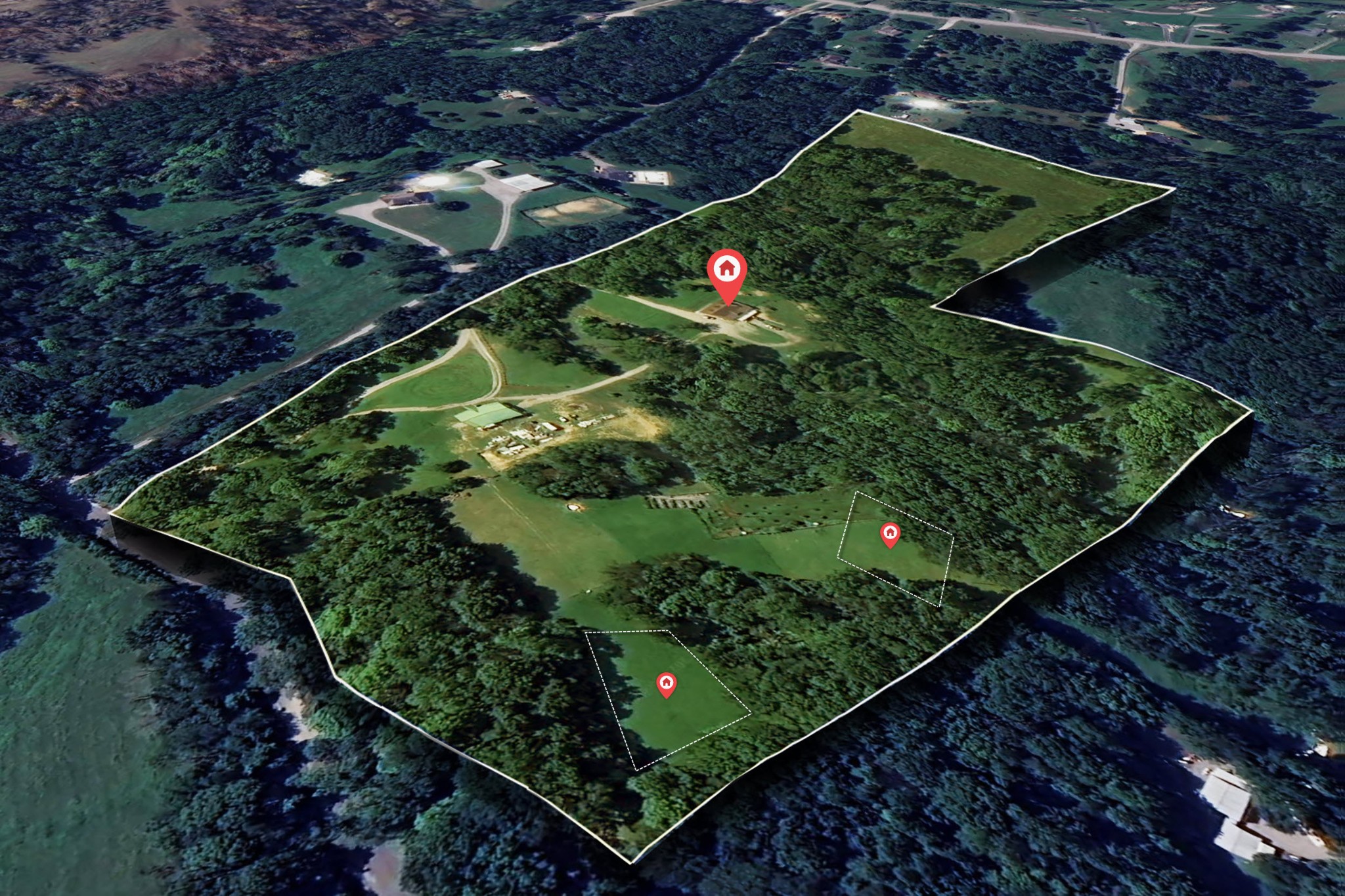 2300 Lee Road Spring Hill, TN 37174 - Photo 2 of 25