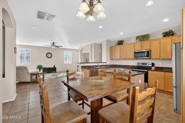 $515,000 | 2700 East Vermont Court, Gilbert, AZ 85295