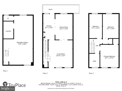 $163,000 | 134 North Culver Street, Baltimore, MD 21229