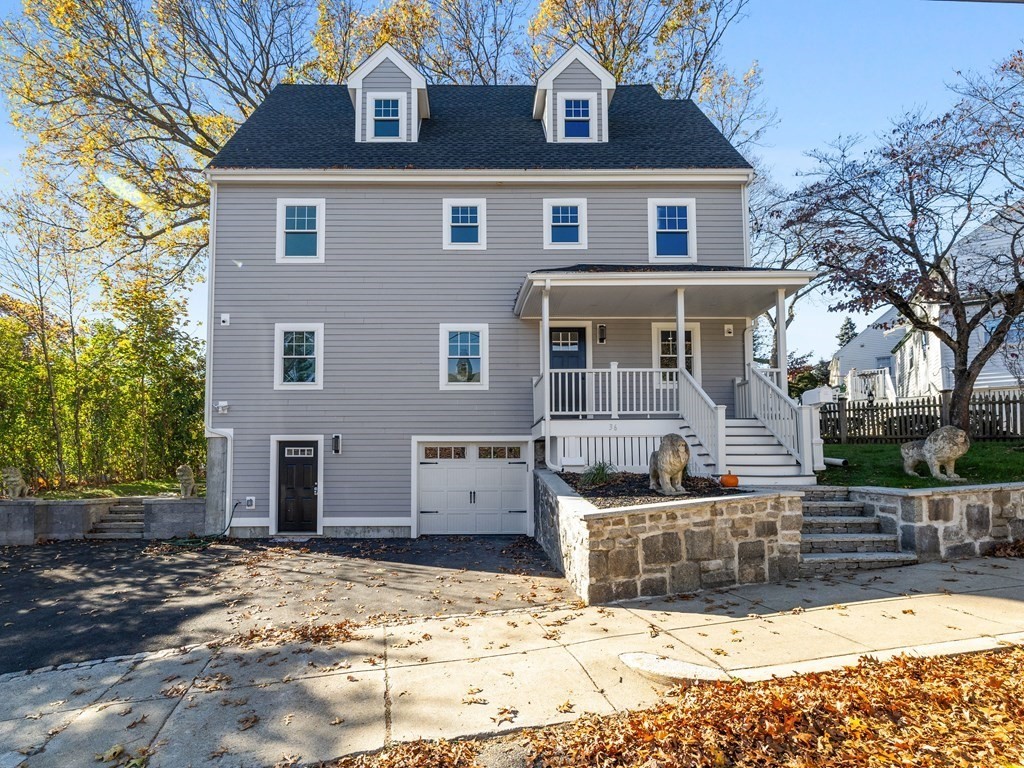 36 Morey Road Boston, MA 02132 - Photo 2 of 32 Gallery Image 2