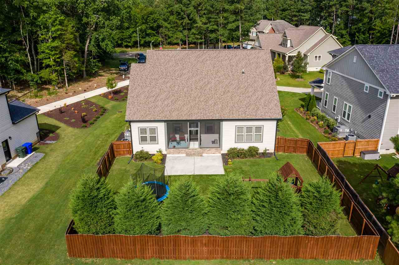 7 Piney Ridge Court Durham, NC 27712 - Photo 22 of 23 Photo 22