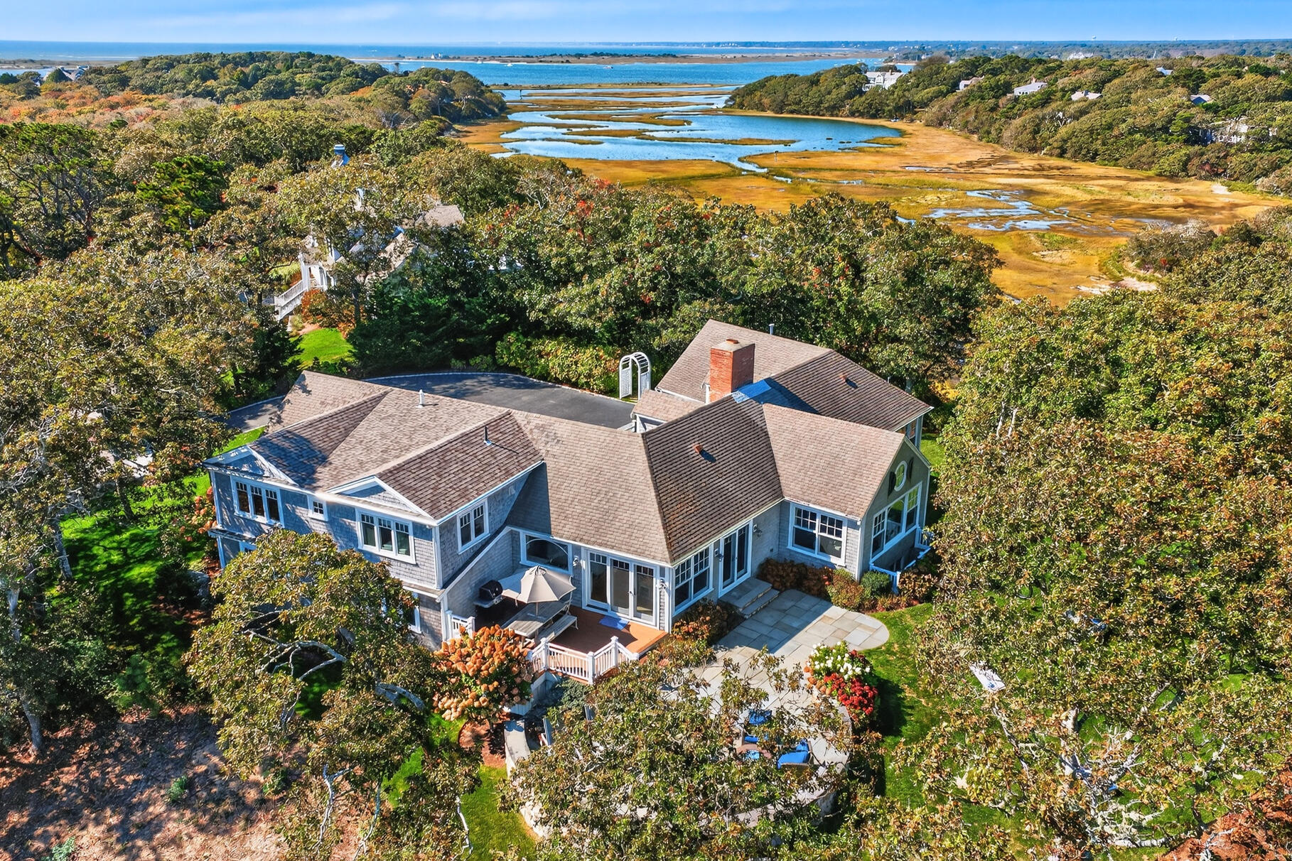 30 Tisquantum Road Chatham, MA 02633 - Photo 3 of 52 039_DJI_20251007005422_0831_D