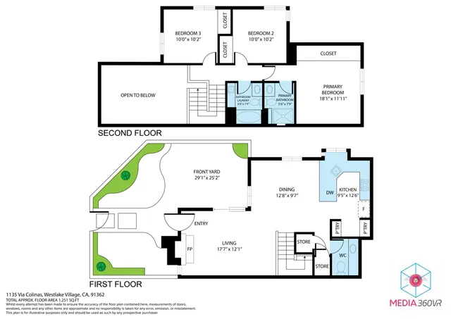 $4,500 | 1135 Via Colinas, Thousand Oaks, CA 91362