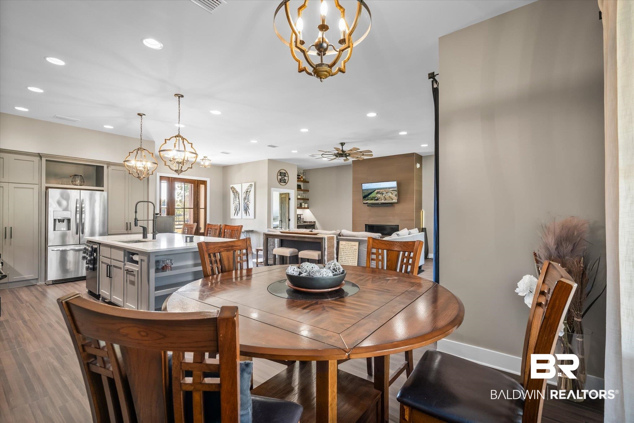 9577 Pleasant Road Daphne, AL 36526 - Photo 5 of 43 Dining Area Photo