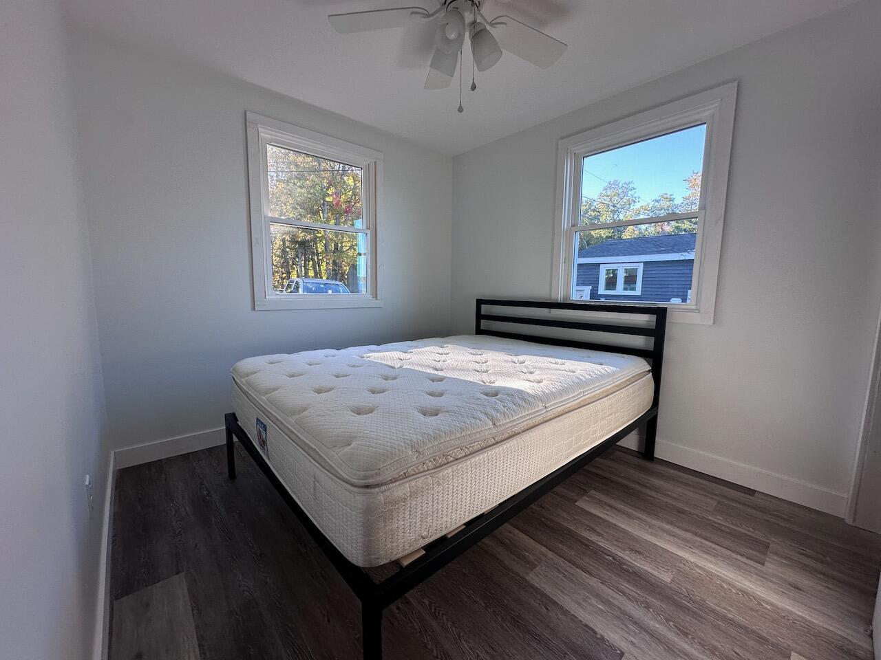 155 Lakeside Landing Road Glenburn, ME 04401 - Photo 17 of 39 1st Floor Bedroom