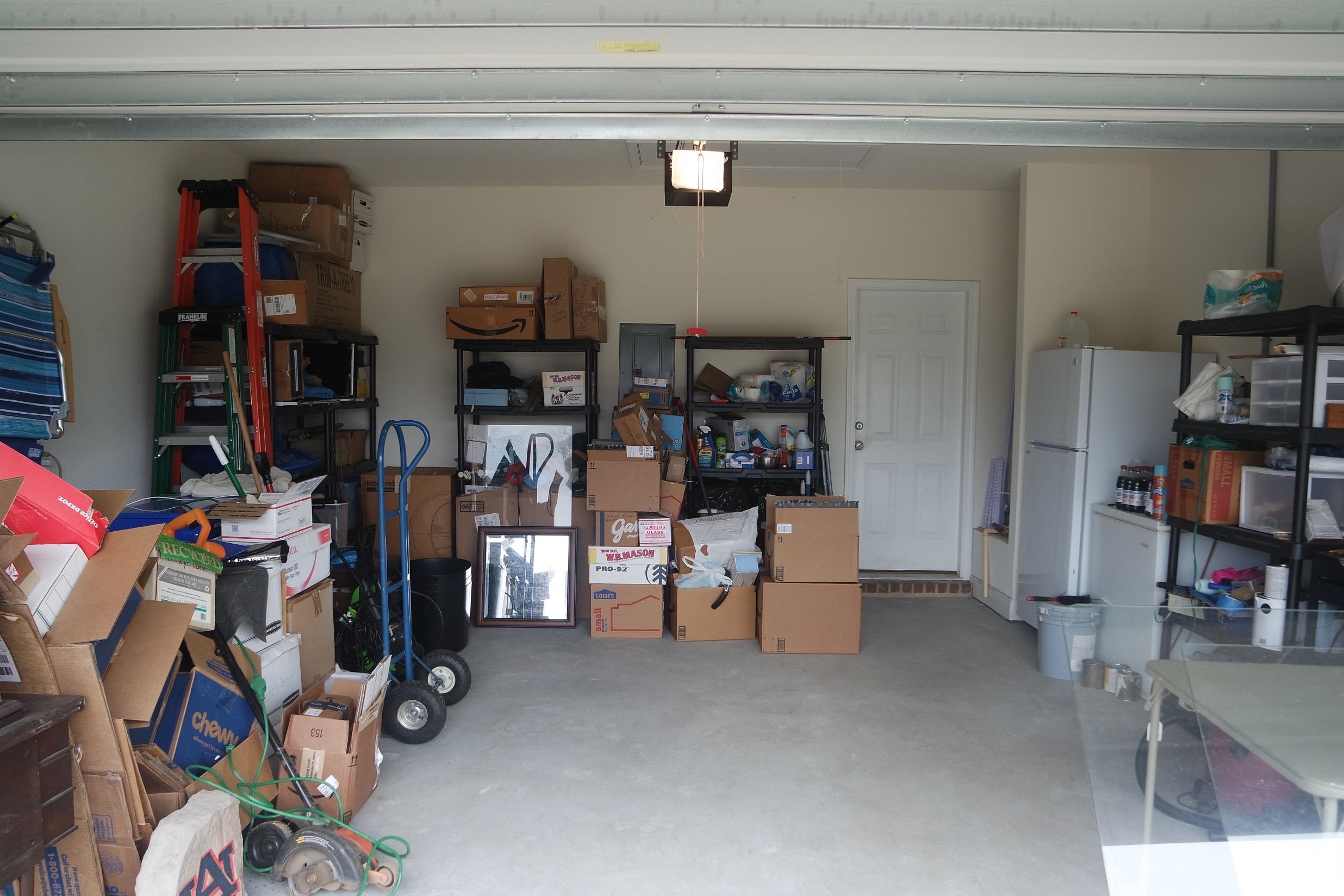 1717 Covington Lane Foley, AL 36535 - Photo 49 of 49 2 car garage