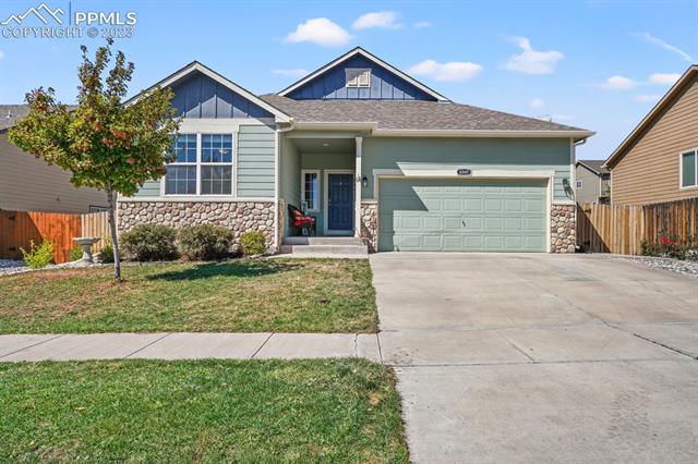 6847 Red Cardinal Loop Colorado Springs, CO 80908 - Photo 2 of 32 Gallery Image 2