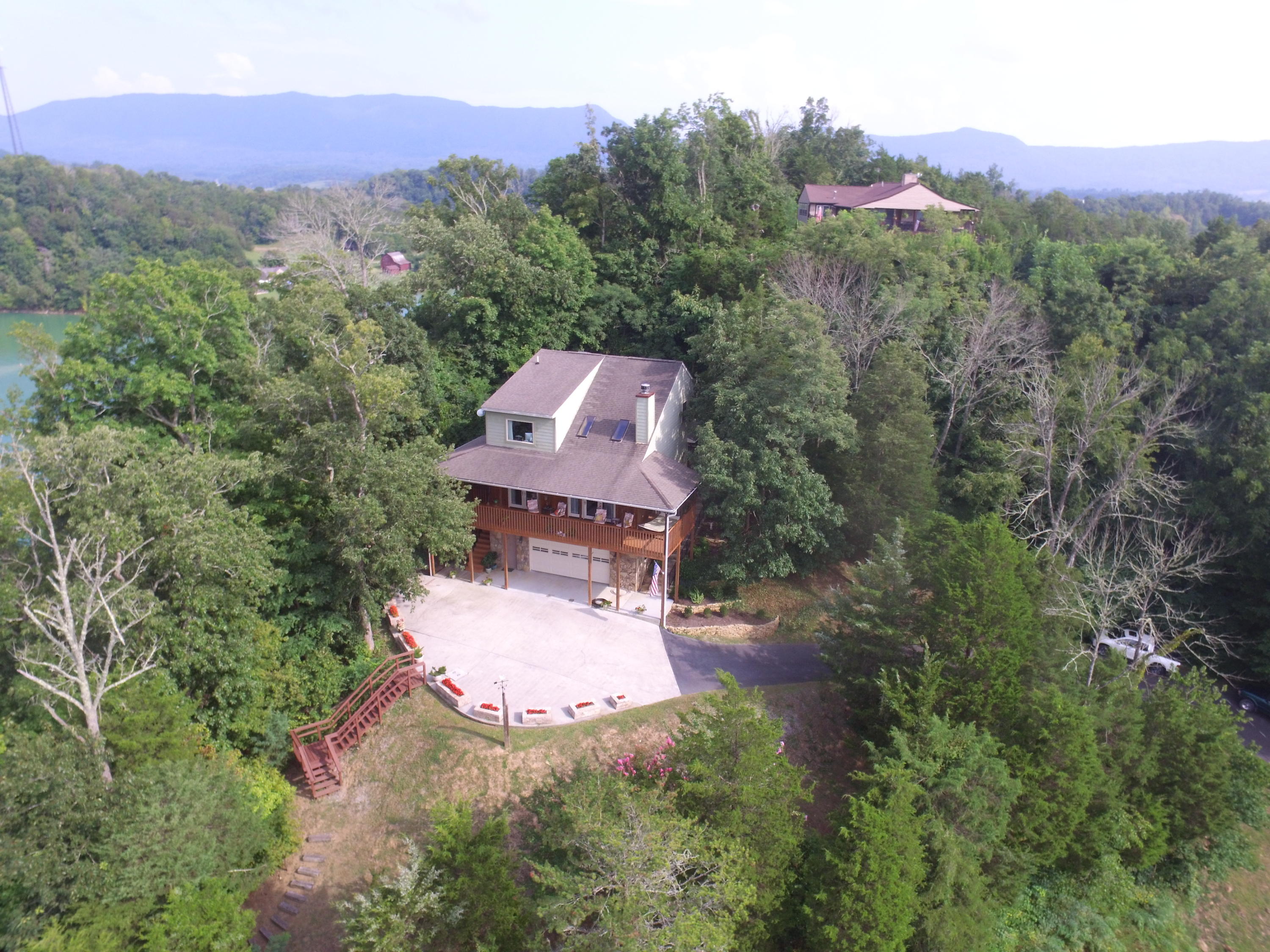 3536 Caywood Road Dandridge, TN 37725 - Photo 1 of 32 DJI_0186