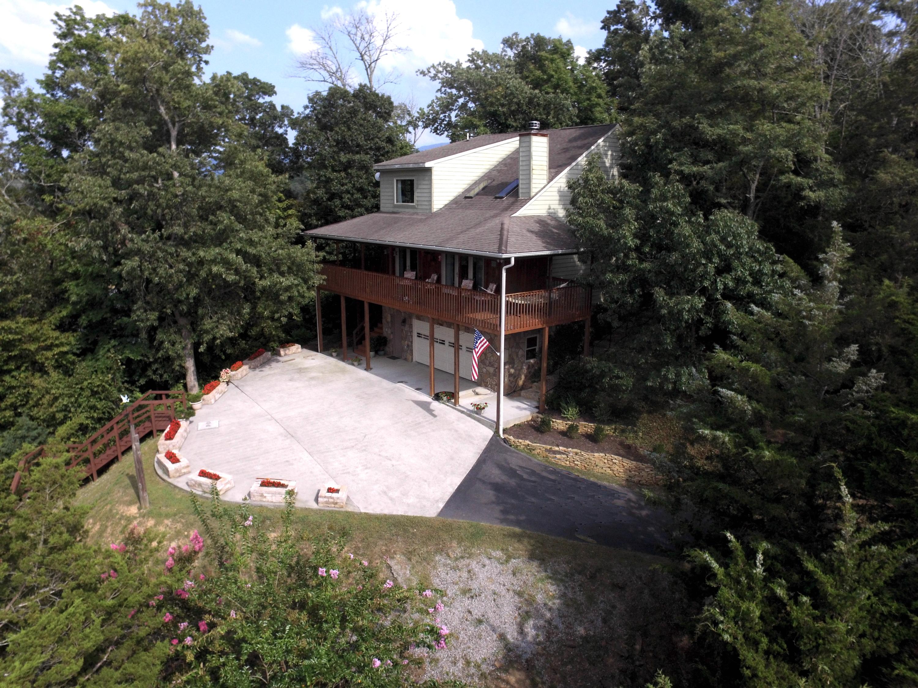 3536 Caywood Road Dandridge, TN 37725 - Photo 26 of 32 DJI_0181