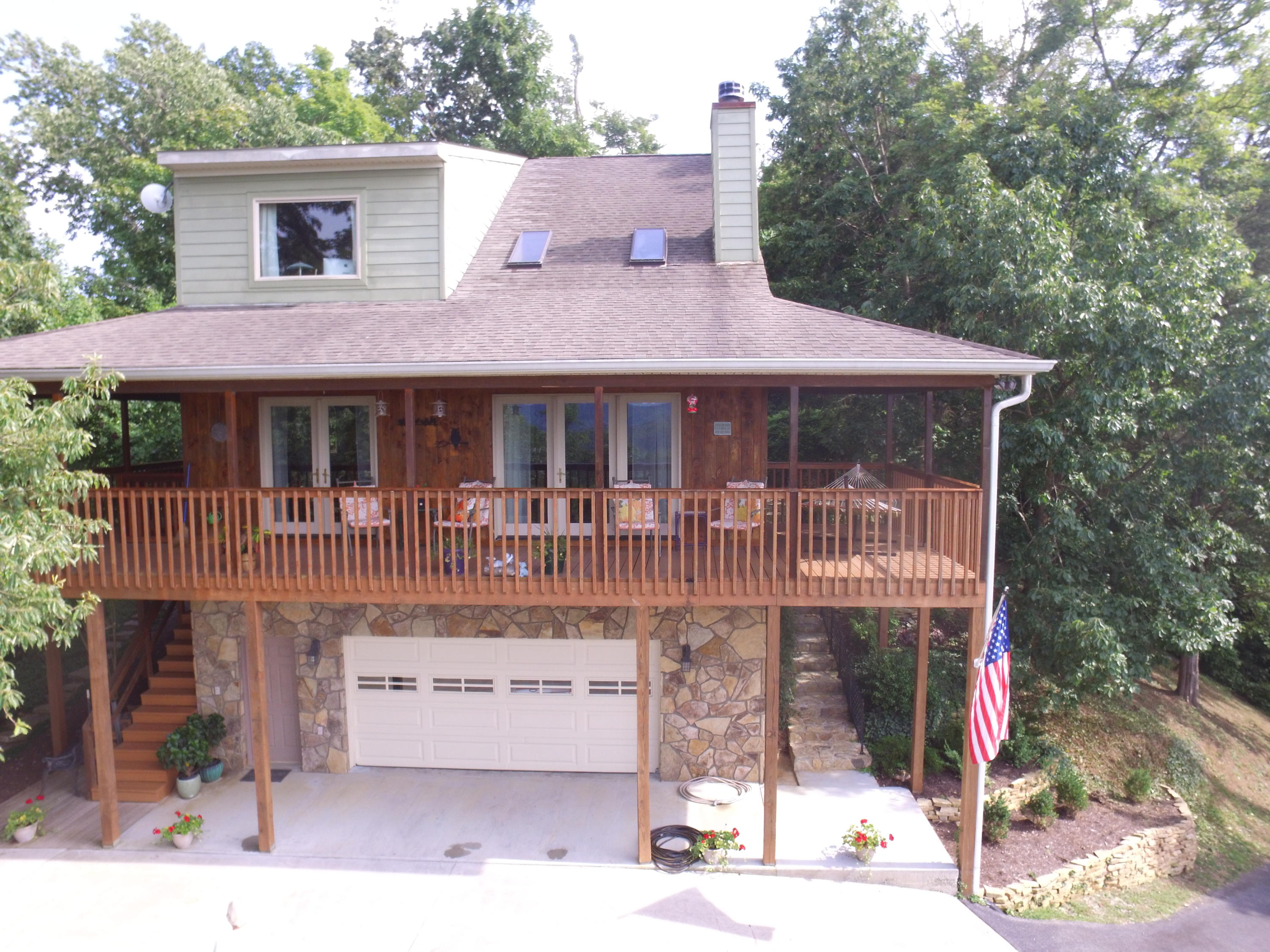3536 Caywood Road Dandridge, TN 37725 - Photo 30 of 32 DJI_0168