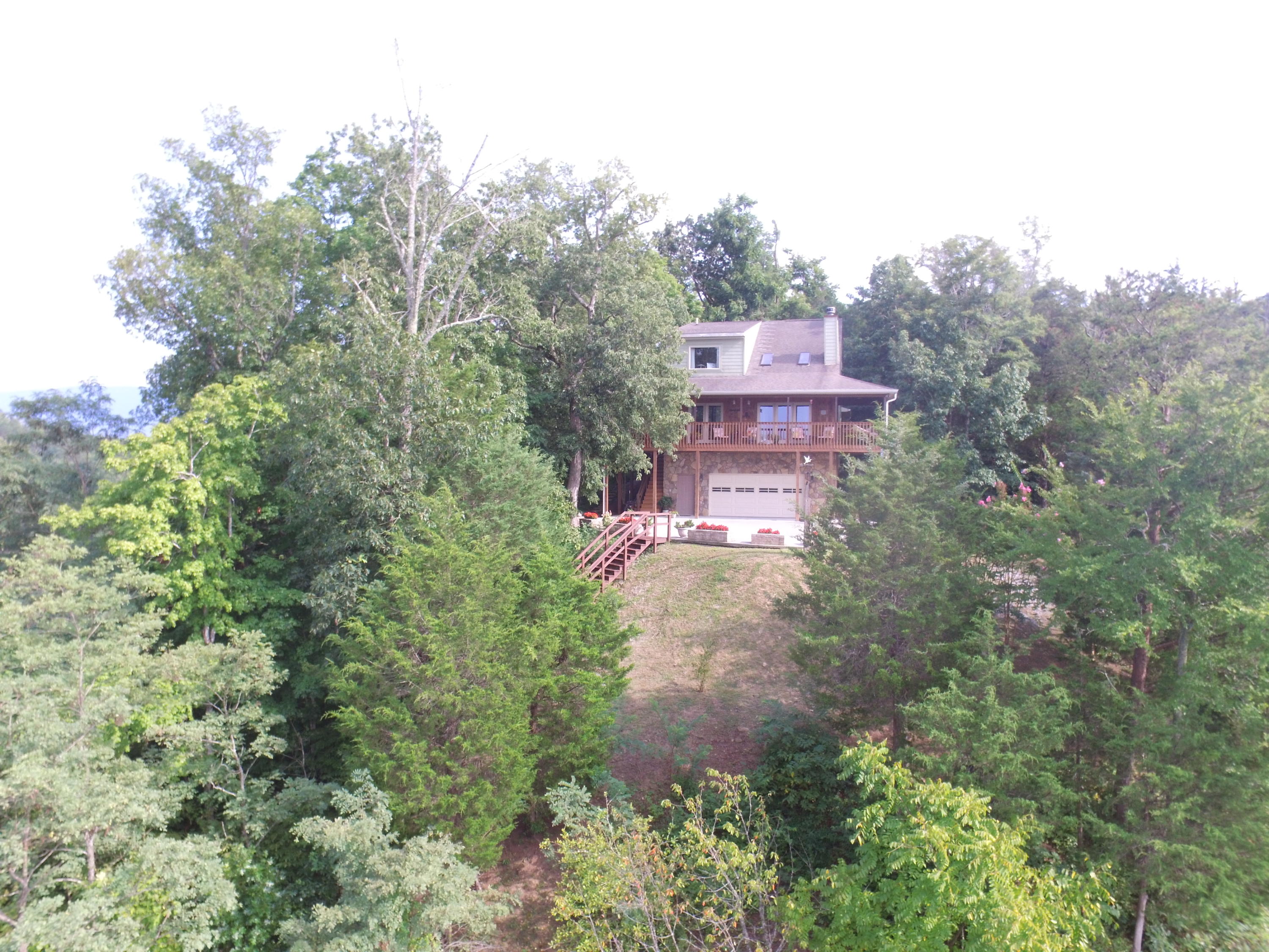 3536 Caywood Road Dandridge, TN 37725 - Photo 32 of 32 DJI_0183