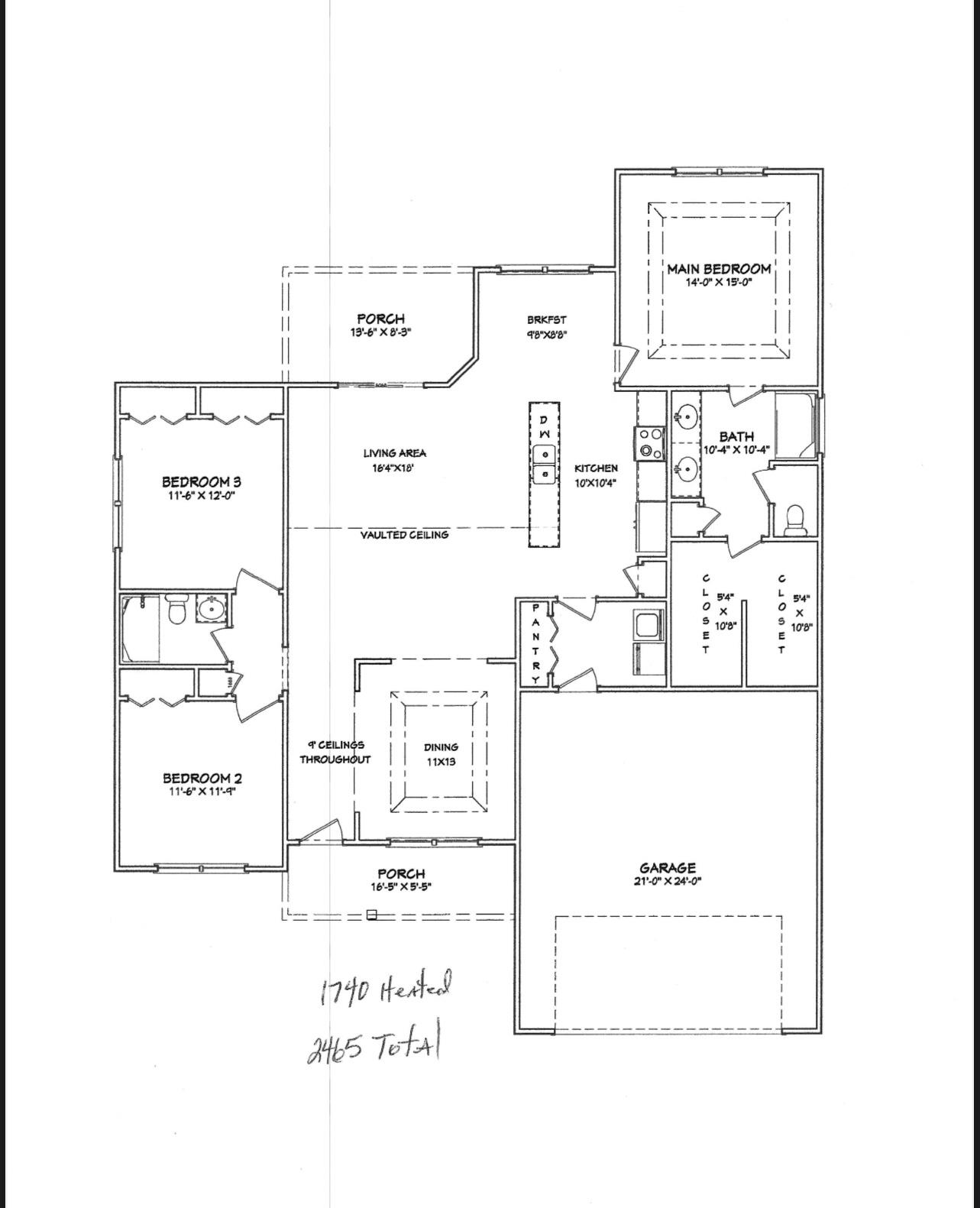9 Duford Road Nichols, SC 29581 - Photo 20 of 20