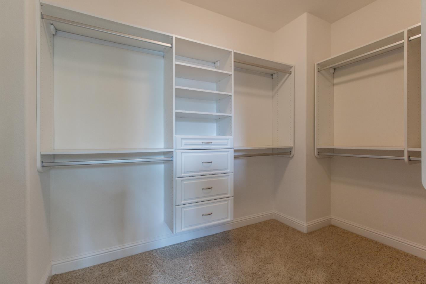 335 Ascente Commons San Jose, CA 95125 - Photo 16 of 38 a view of an empty walk in closet