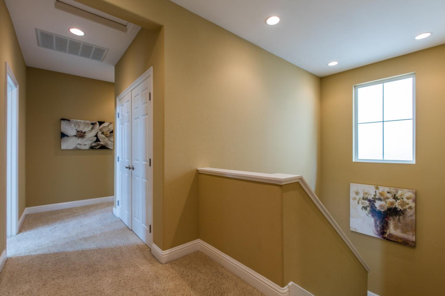 335 Ascente Commons San Jose, CA 95125 - Photo 26 of 38 a view of hallway with a large window