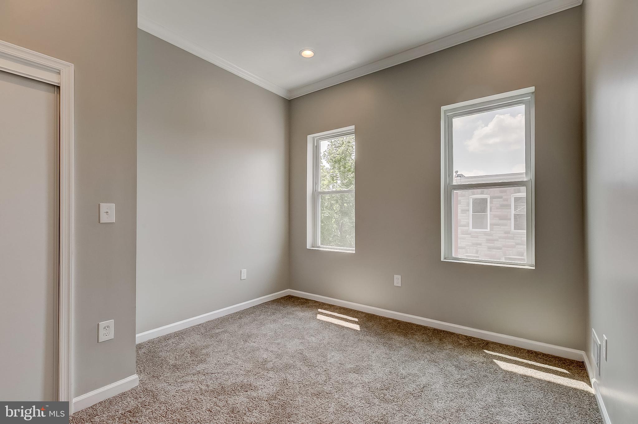 157 North Curley Street Baltimore, MD 21224 - Photo 12 of 30 Front Bedroom