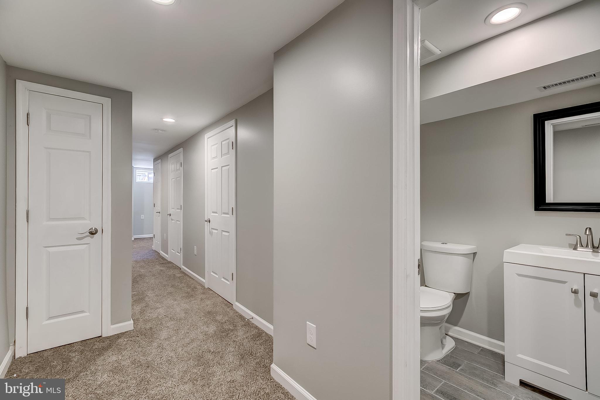 157 North Curley Street Baltimore, MD 21224 - Photo 21 of 30 Lower Level