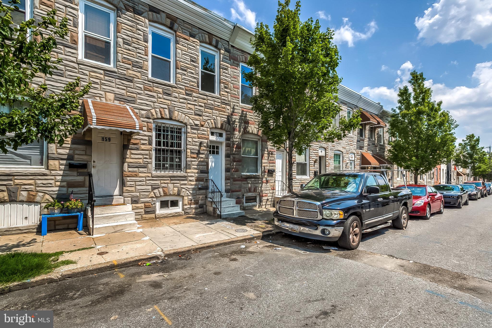 157 North Curley Street Baltimore, MD 21224 - Photo 24 of 30 Neighborhood View