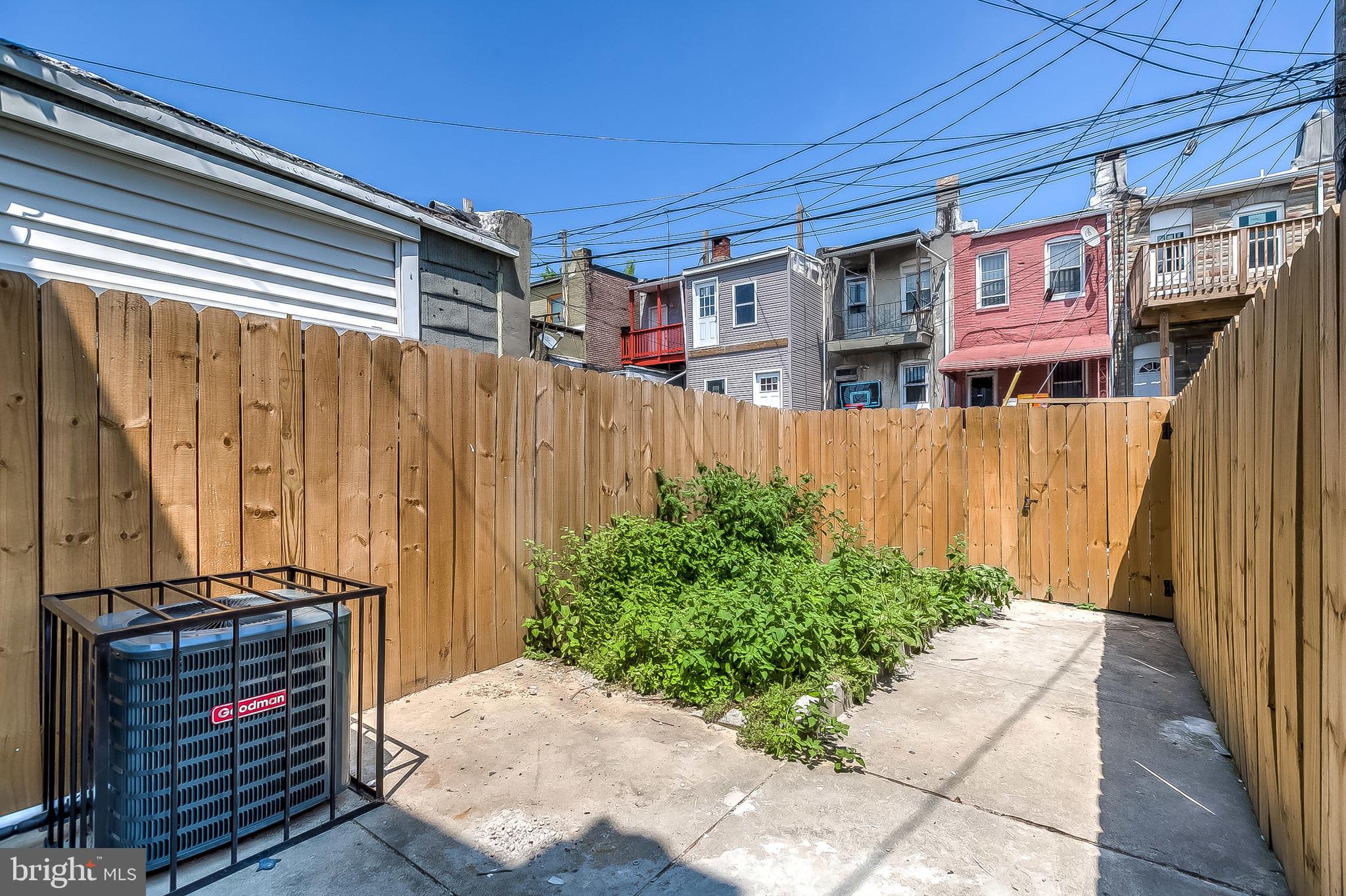 157 North Curley Street Baltimore, MD 21224 - Photo 26 of 30 Patio