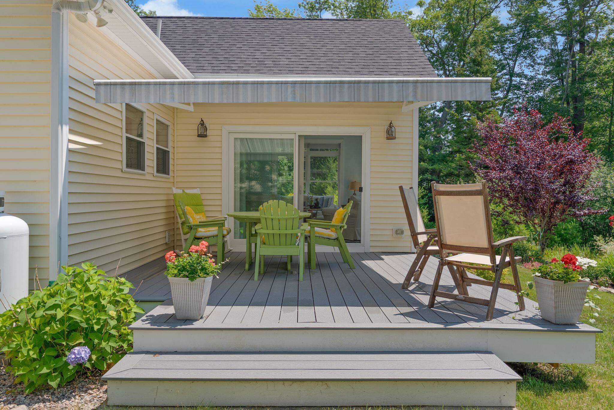 113 Sea Road Kennebunk, ME 04043 - Photo 22 of 55 Deck