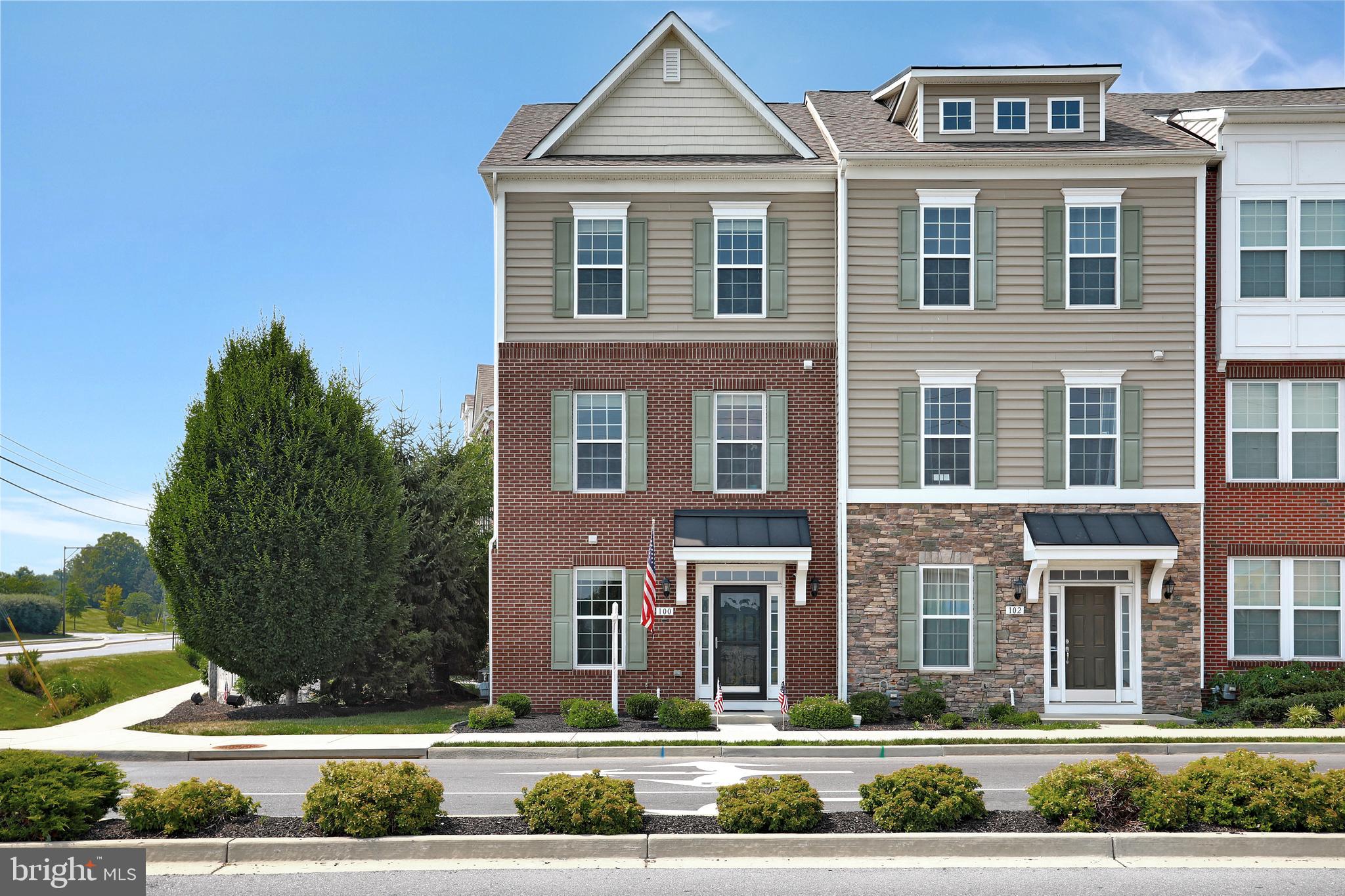 100 Mill Pond Road Frederick, MD 21701 - Photo 1 of 49 Front Exterior
