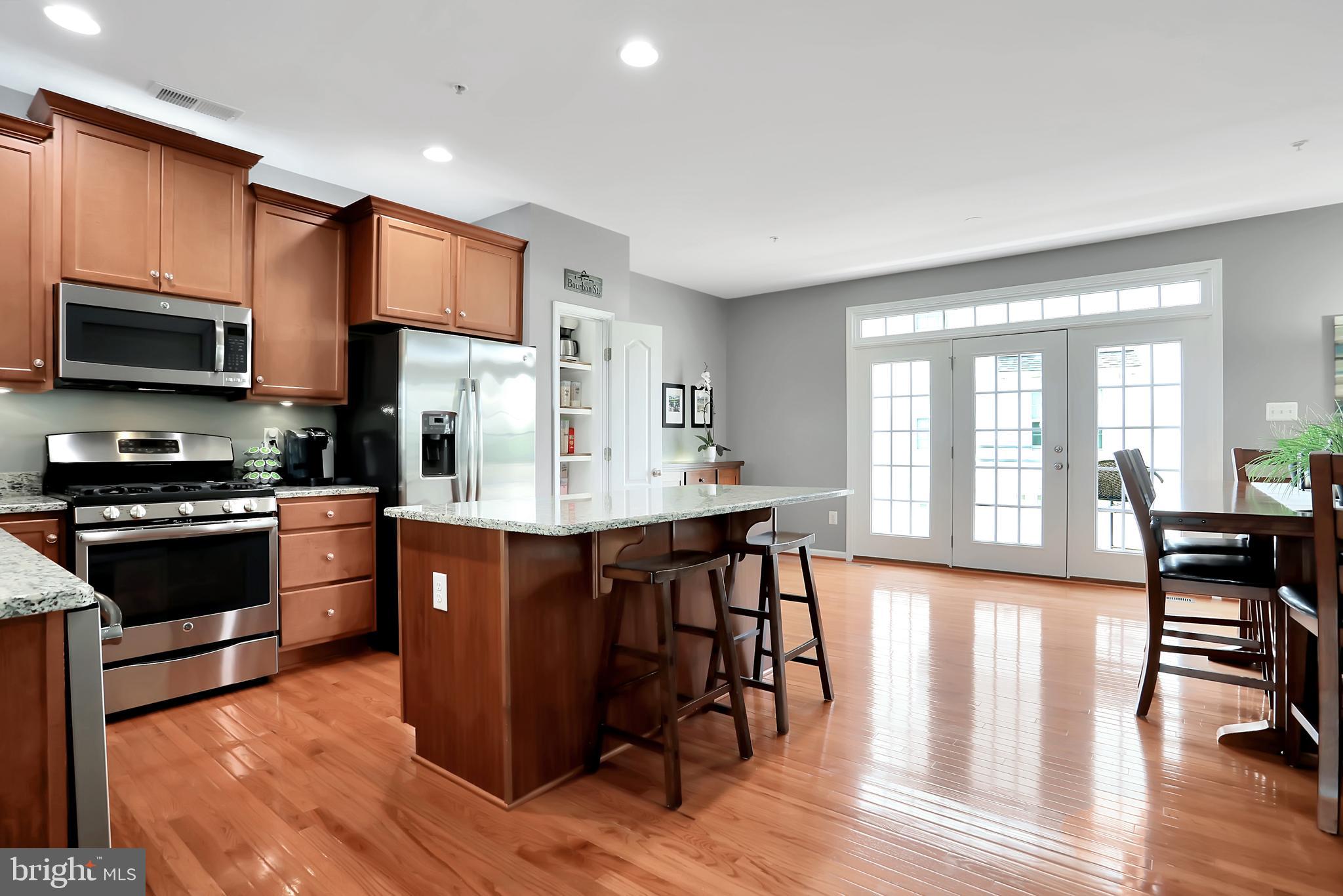 100 Mill Pond Road Frederick, MD 21701 - Photo 11 of 49 Kitchen
