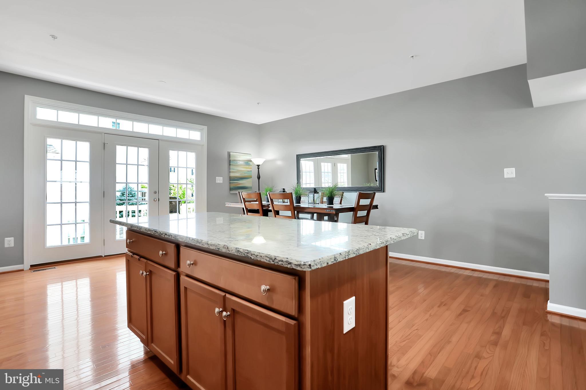 100 Mill Pond Road Frederick, MD 21701 - Photo 12 of 49 Kitchen