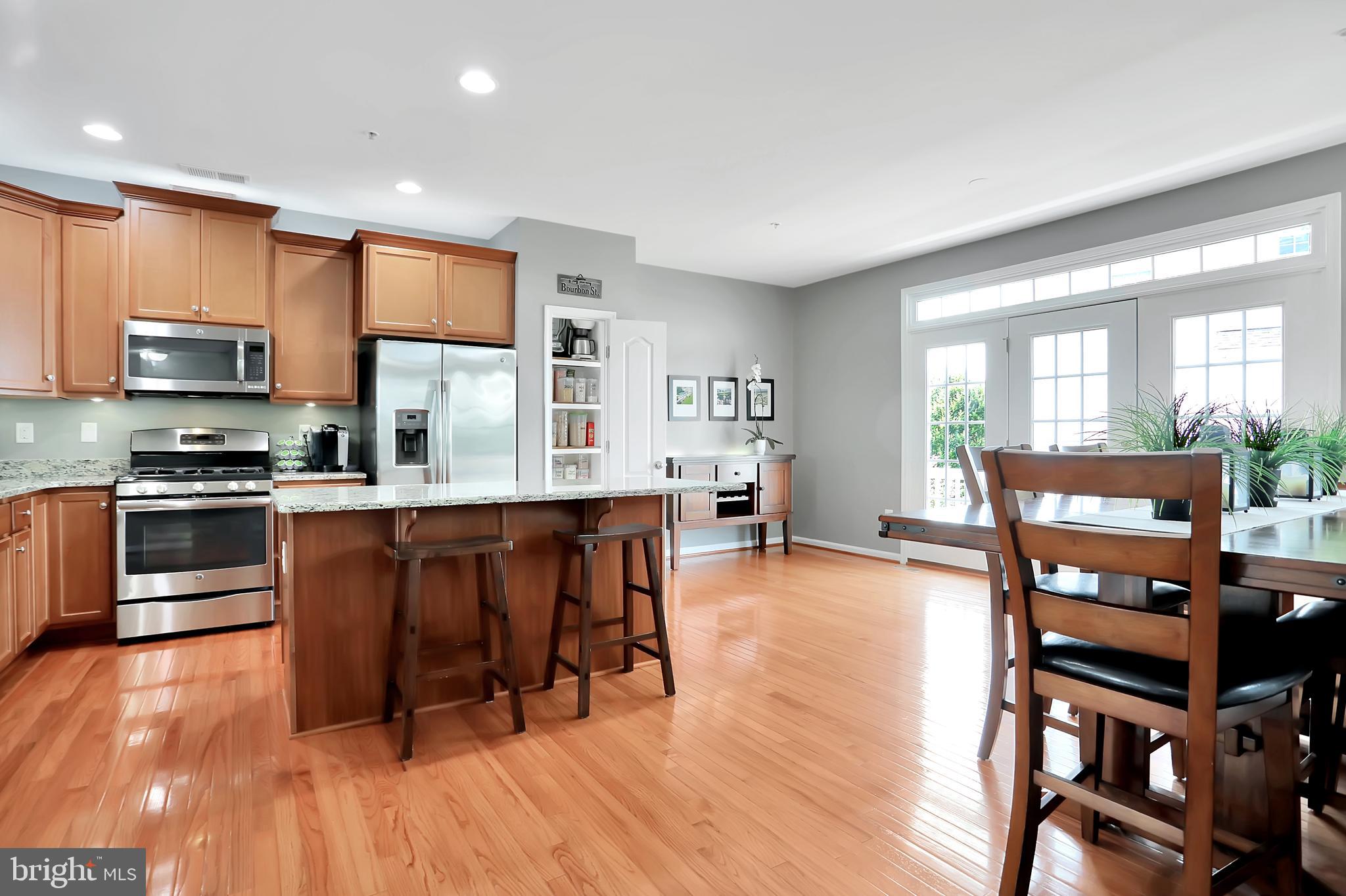 100 Mill Pond Road Frederick, MD 21701 - Photo 13 of 49 Kitchen