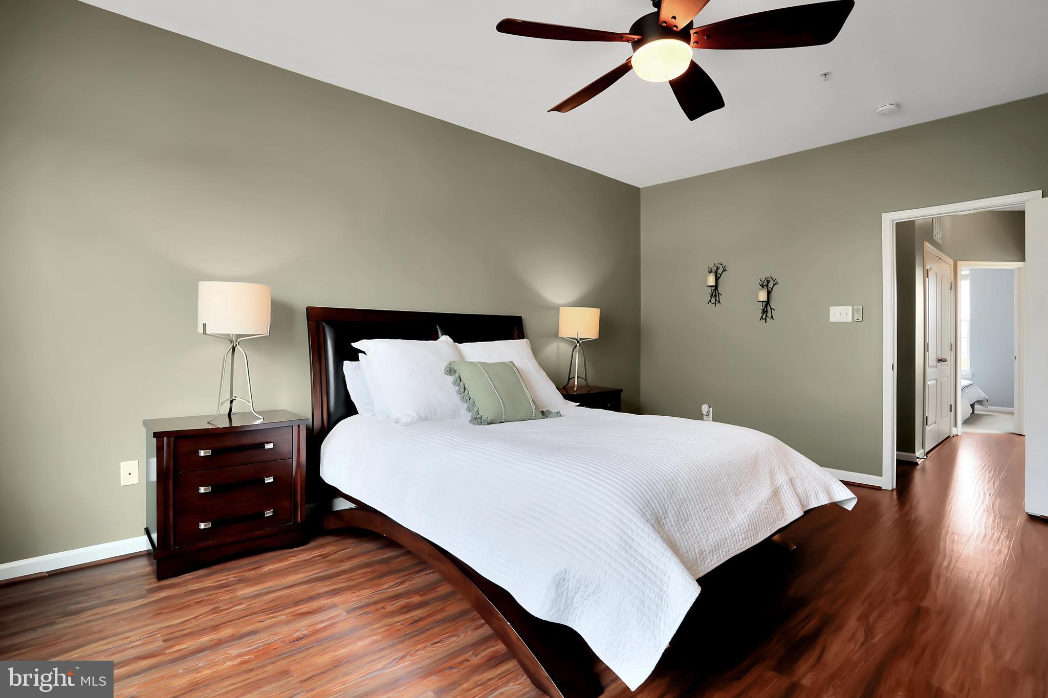 100 Mill Pond Road Frederick, MD 21701 - Photo 19 of 49 Primary Bedroom