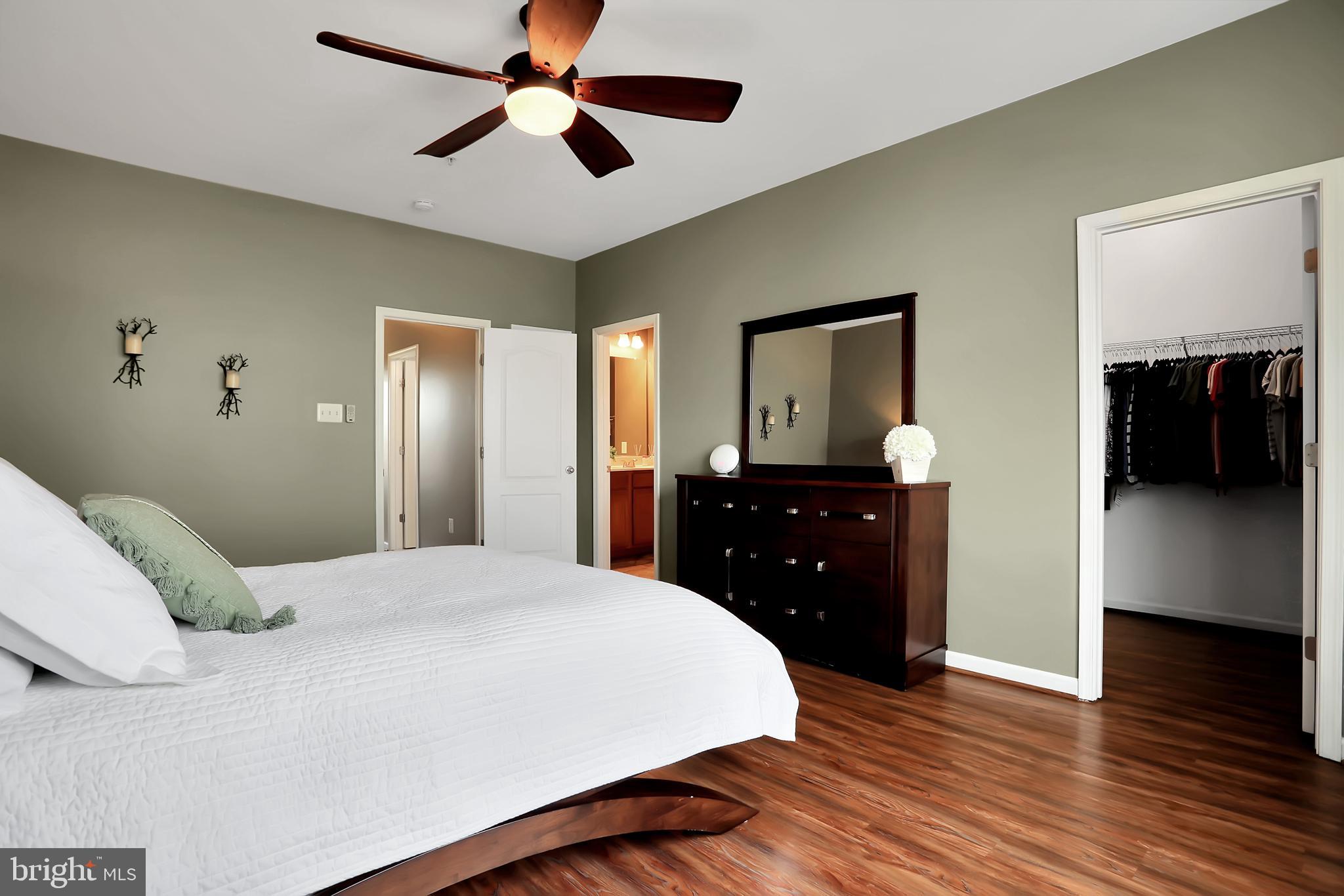 100 Mill Pond Road Frederick, MD 21701 - Photo 20 of 49 Primary Bedroom