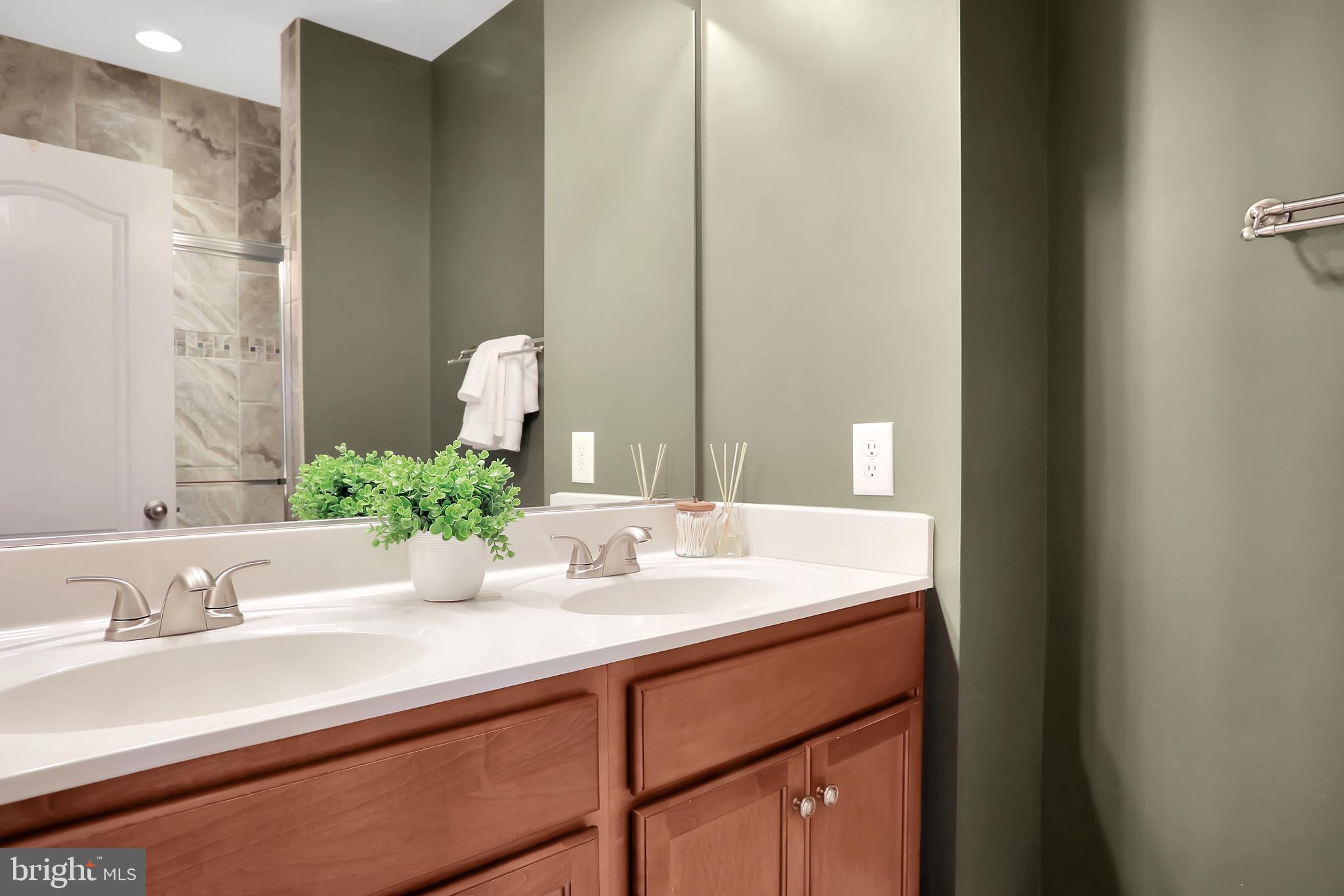 100 Mill Pond Road Frederick, MD 21701 - Photo 21 of 49 Primary Bathroom