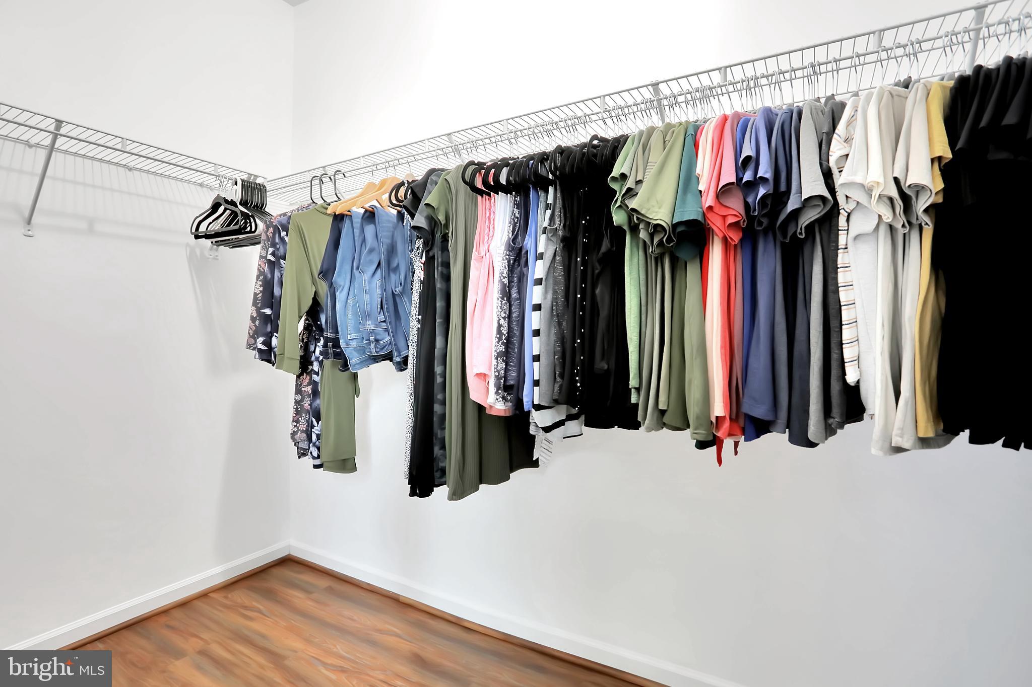 100 Mill Pond Road Frederick, MD 21701 - Photo 23 of 49 Primary Walk-in Closet