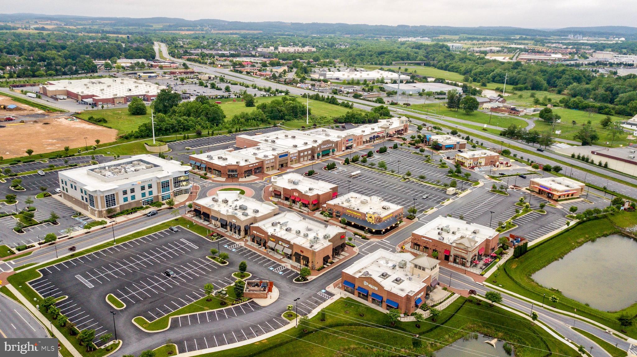 100 Mill Pond Road Frederick, MD 21701 - Photo 47 of 49 Convenient Location