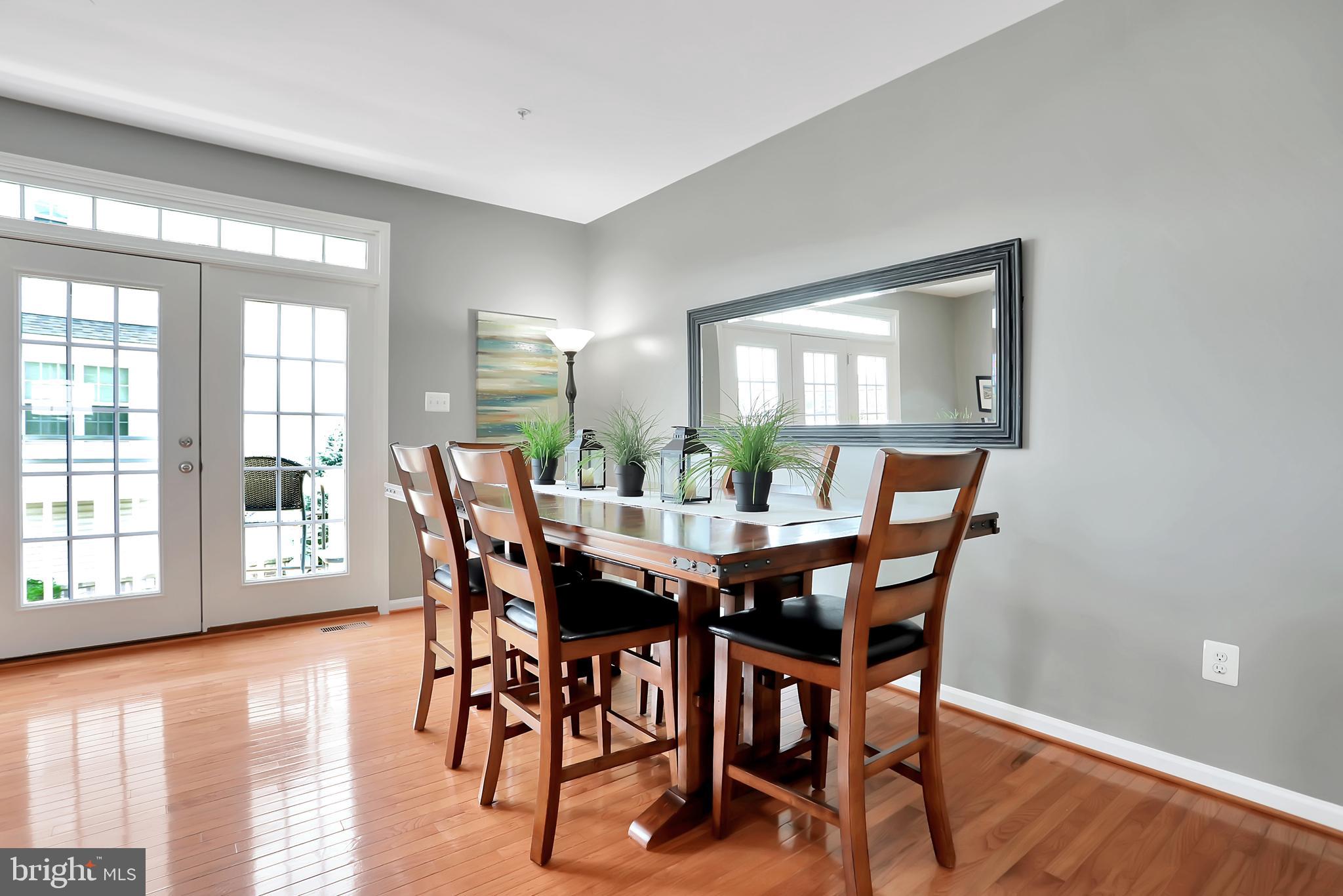 100 Mill Pond Road Frederick, MD 21701 - Photo 7 of 49 Dining Area