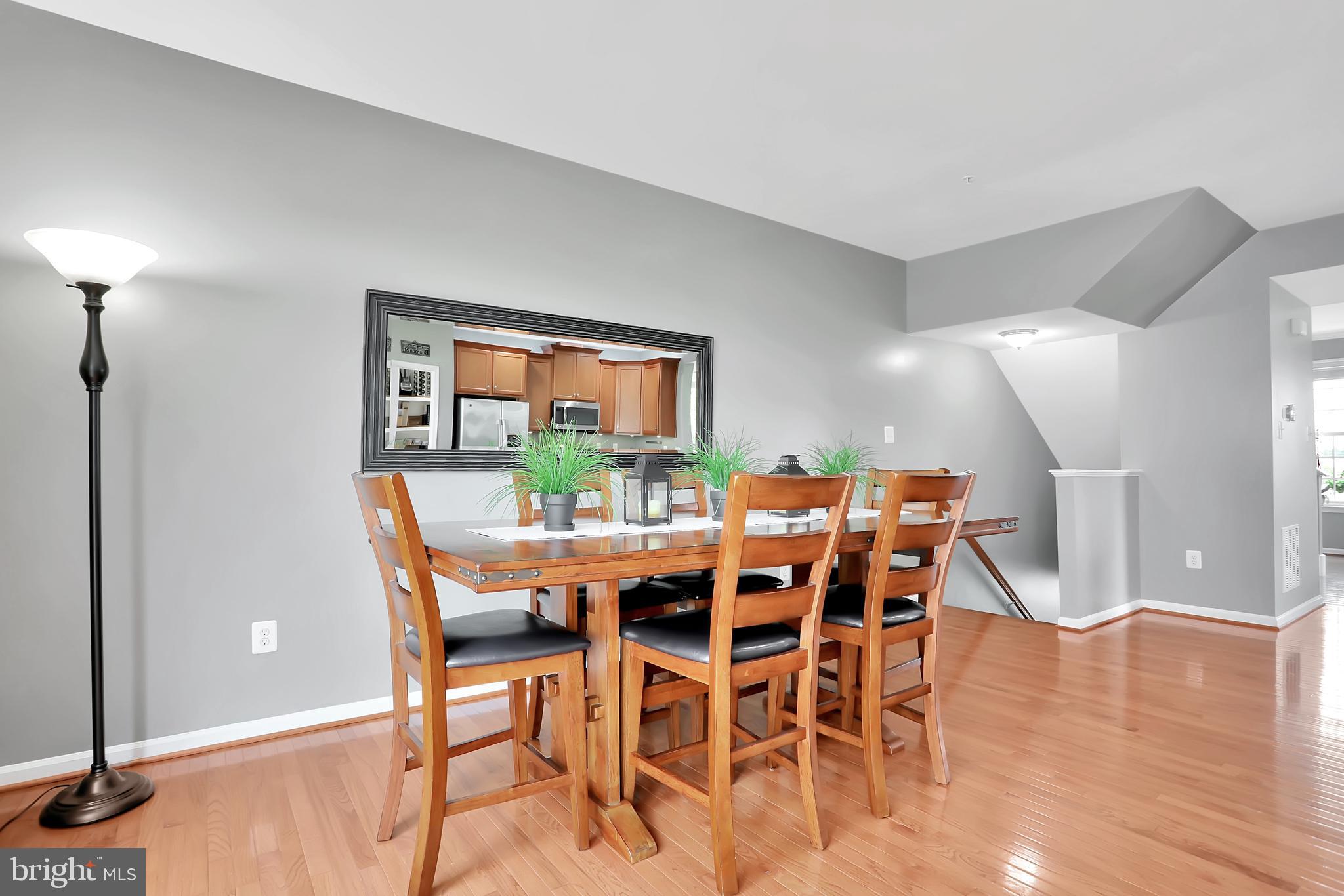 100 Mill Pond Road Frederick, MD 21701 - Photo 8 of 49 Dining Area