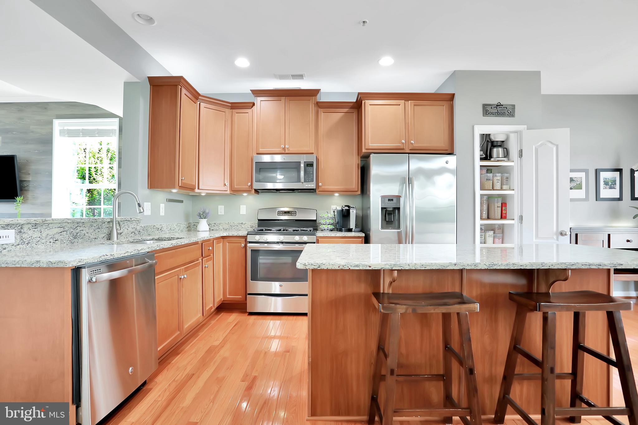 100 Mill Pond Road Frederick, MD 21701 - Photo 9 of 49 Kitchen