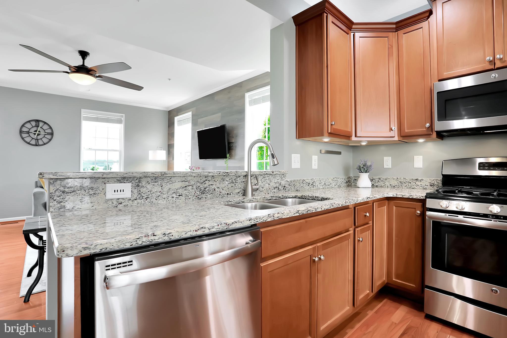 100 Mill Pond Road Frederick, MD 21701 - Photo 10 of 49 Kitchen