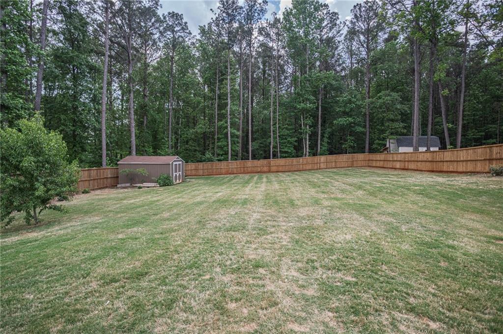236 Camp Court Bethlehem, GA 30620 - Photo 51 of 51 a outdoor view with trees