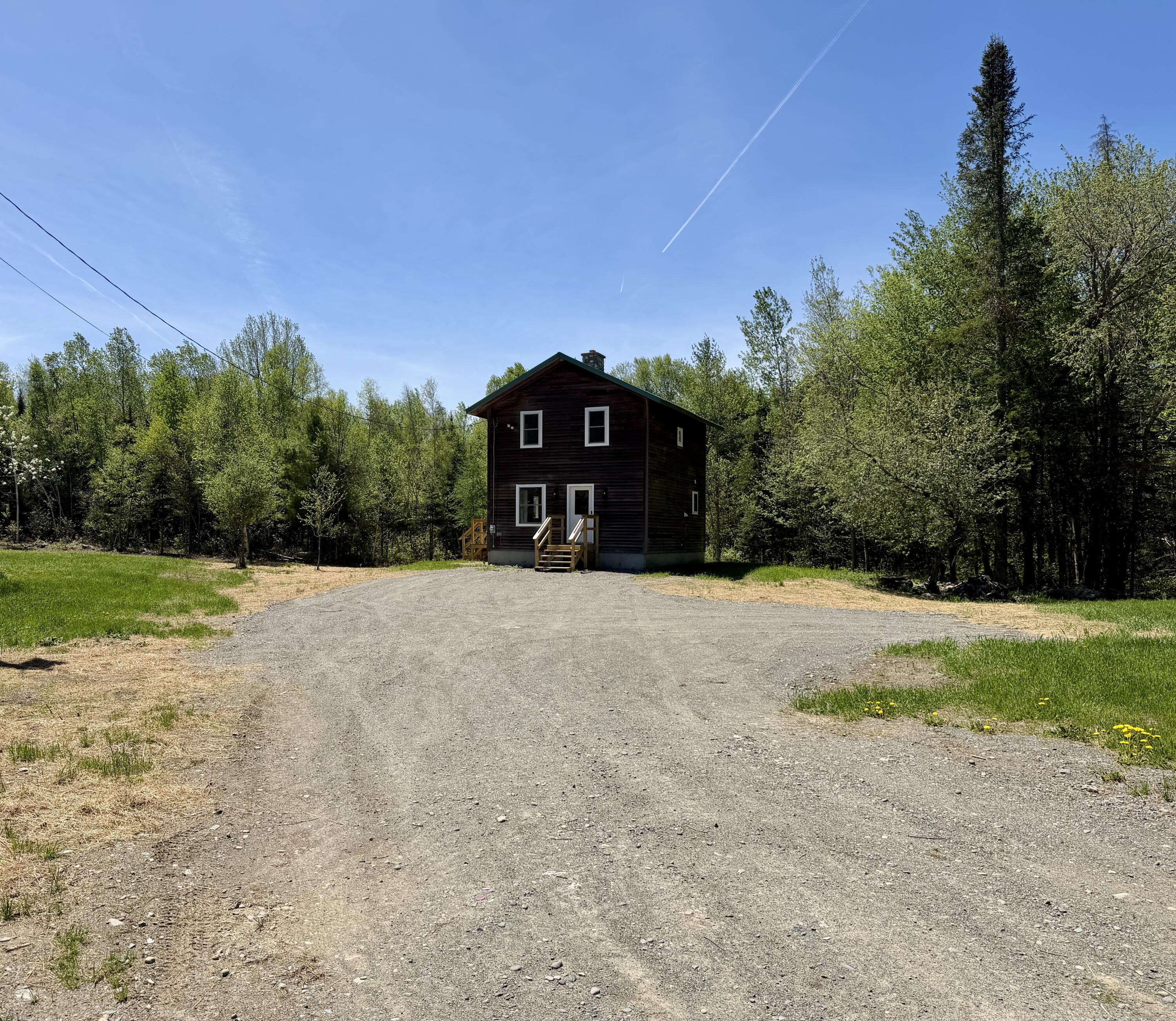 51 Big Boyd Lake Road Milo, ME 04463 - Photo 50 of 64 View Driving In