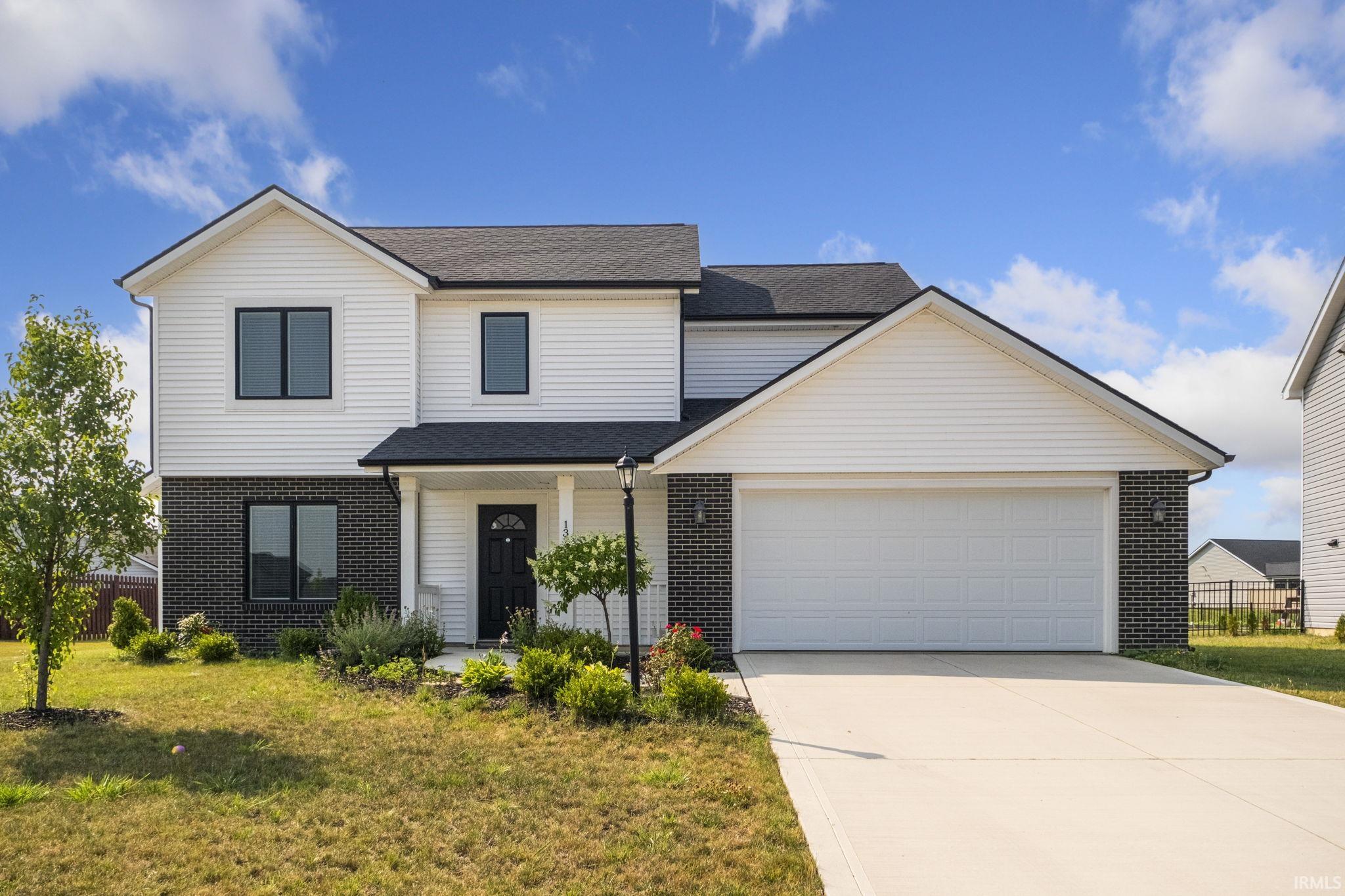 13271 Silk Tree Trail Fort Wayne, IN 46814 - Photo 1 of 36