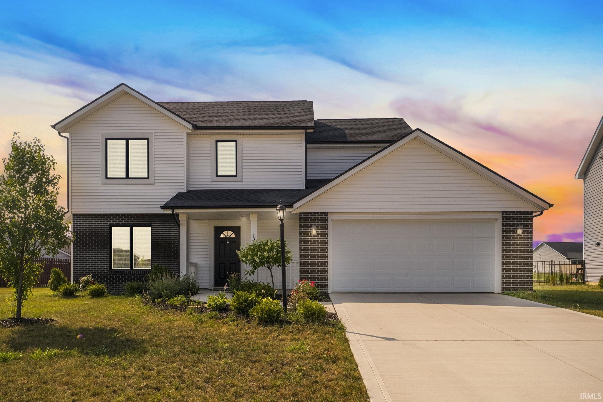 13271 Silk Tree Trail Fort Wayne, IN 46814 - Photo 2 of 36