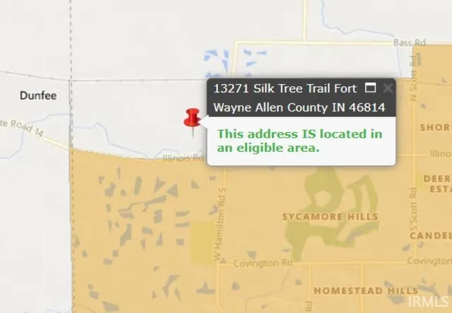 $329,999 | 13271 Silk Tree Trail, Fort Wayne, IN 46814