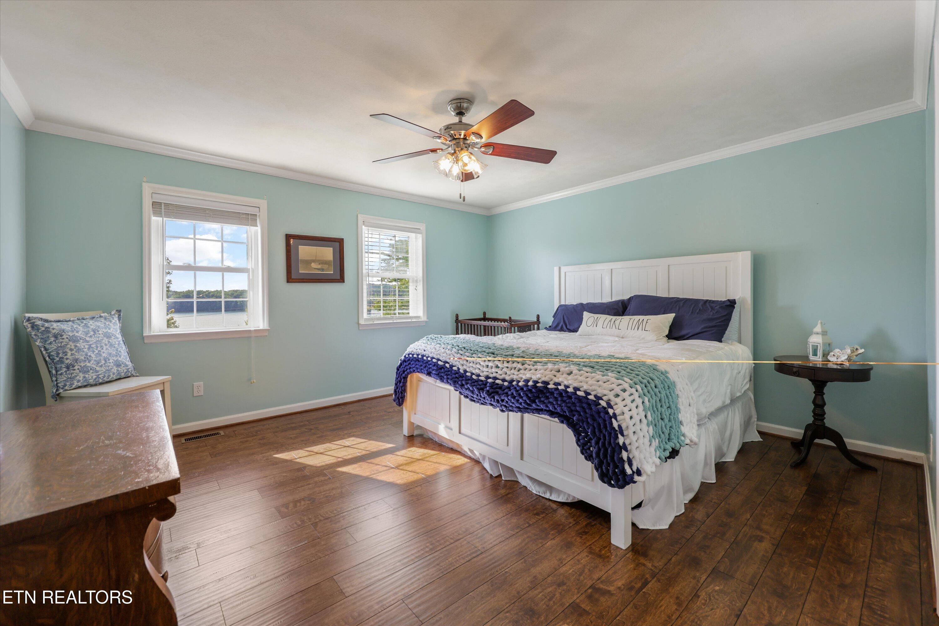 1167 Sable Road Spring City, TN 37381 - Photo 22 of 48 1st Bedroom
