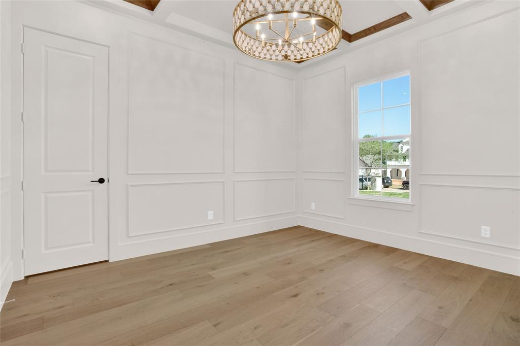 1839 Sentinel Way Tyler, TX 75703 - Photo 23 of 40 a view of an empty room with a window