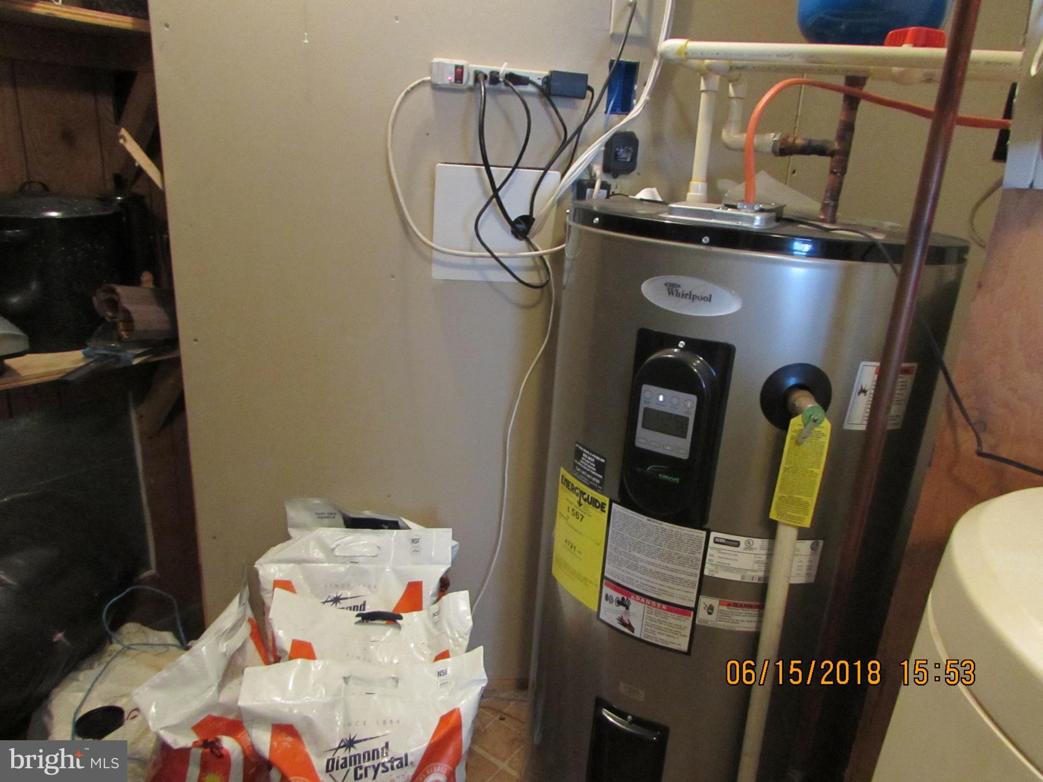 5875 Solomons Island Road Tracys Landing, MD 20779 - Photo 28 of 30 Extra large capacity water heater