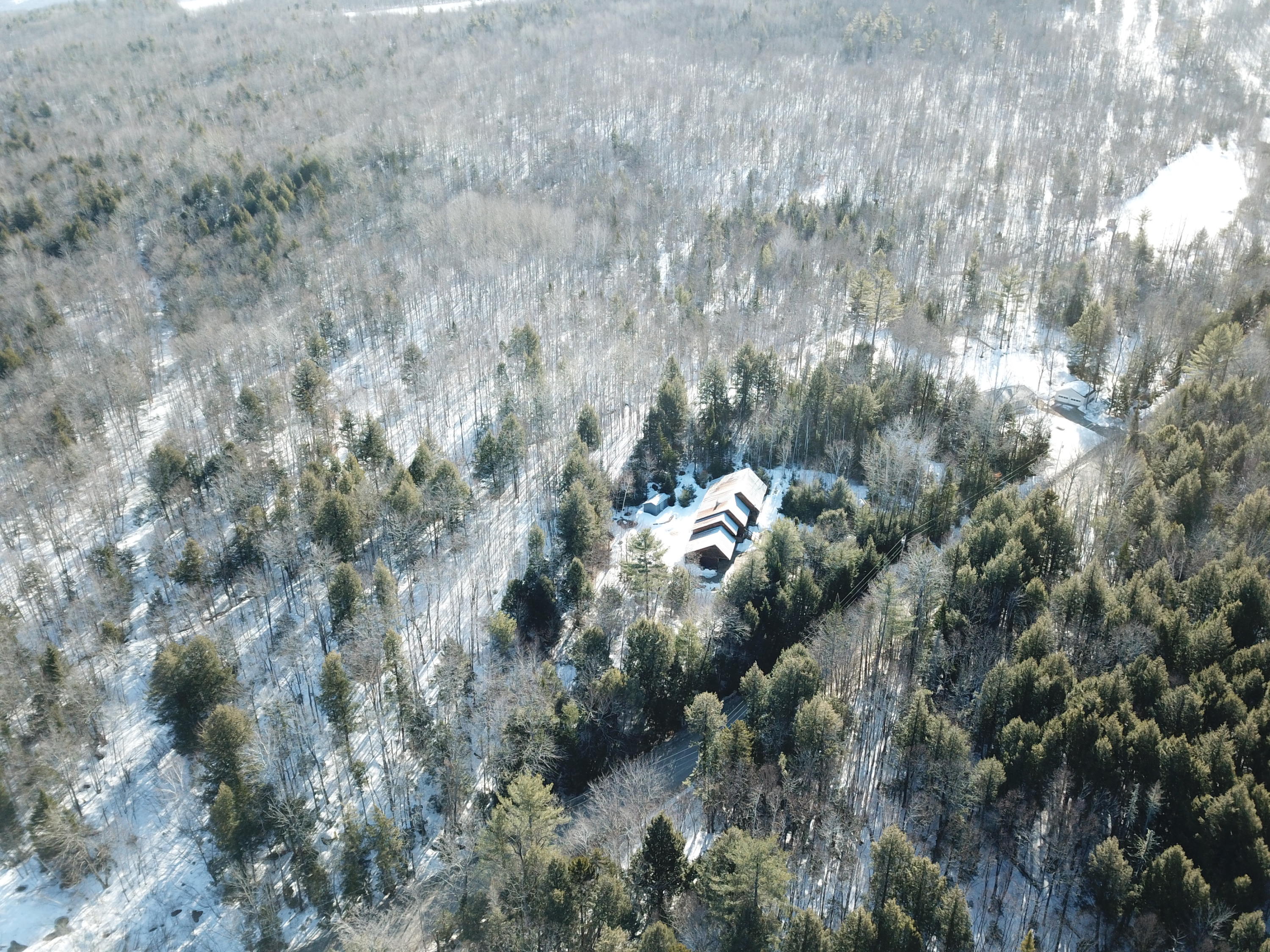 206 Spaulding Road Strong, ME 04983 - Photo 33 of 35 DJI_0337