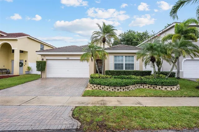 $610,000 | 2850 East Sable Circle, Margate, FL 33063
