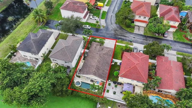 $610,000 | 2850 East Sable Circle, Margate, FL 33063