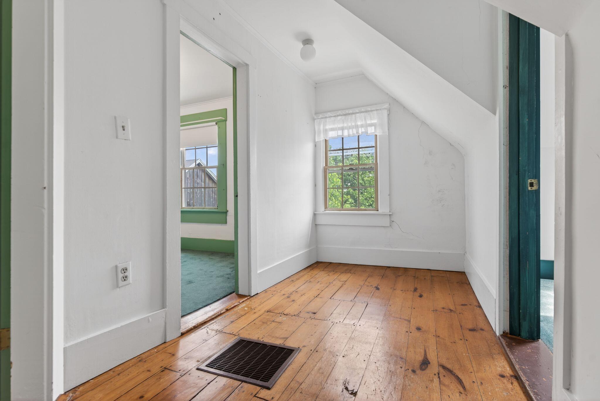1807 Harpswell Islands Road Harpswell, ME 04066 - Photo 16 of 28 Upstairs Landing