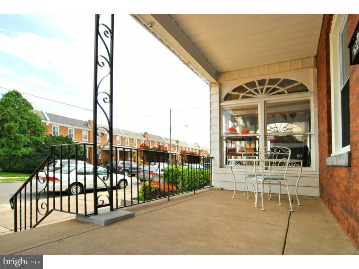 260 Rector Street Philadelphia, PA 19128 - Photo 3 of 21 Porch